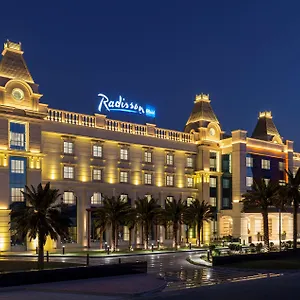 Hotel Radisson Blu Hotel,, Ajman